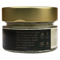 Twine & Co Organics Tallow Comfrey Healing Balm